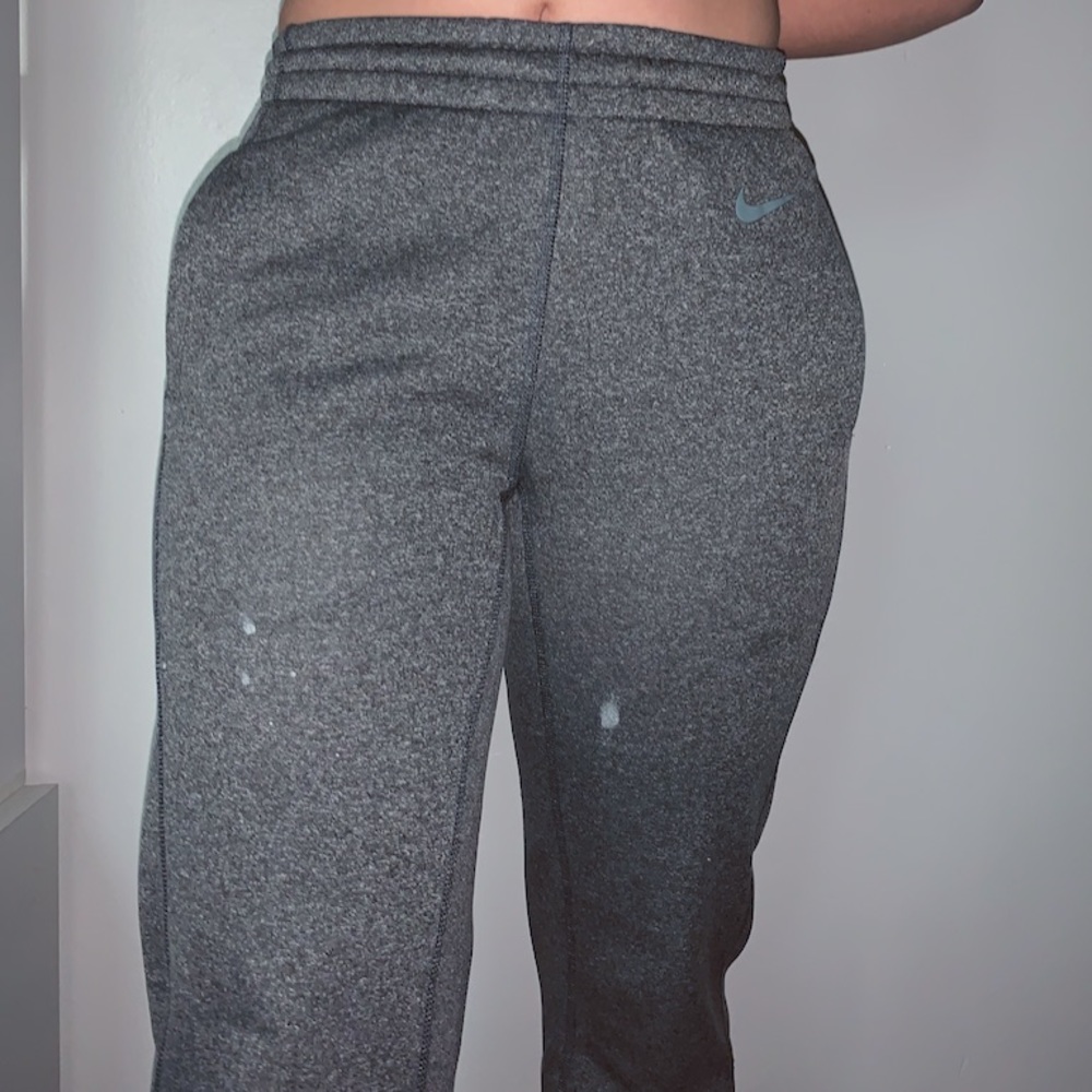 Nike Dri-Fit Grey Sweatpants